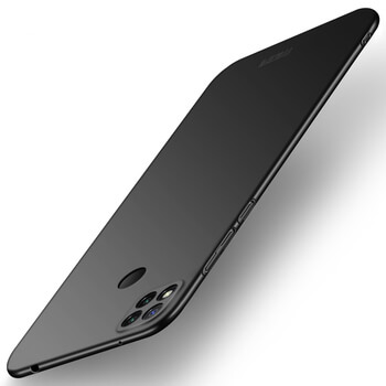 Ochranný plastový kryt pro Xiaomi Redmi 9C - černý