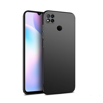 Ochranný plastový kryt pro Xiaomi Redmi 9C - černý
