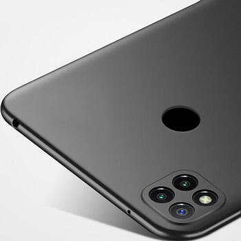 Ochranný plastový kryt pro Xiaomi Redmi 9C - černý