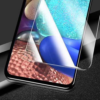 3x Ochranné tvrzené sklo pro Xiaomi Redmi 9C - 2+1 zdarma