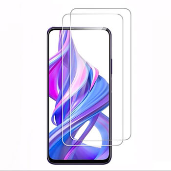 3x Ochranné tvrzené sklo pro Honor 9X Pro - 2+1 zdarma