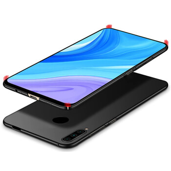 Ochranný plastový kryt pro Honor 9X Pro - modrý