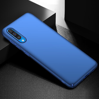 Ochranný plastový kryt pro Honor 9X Pro - modrý