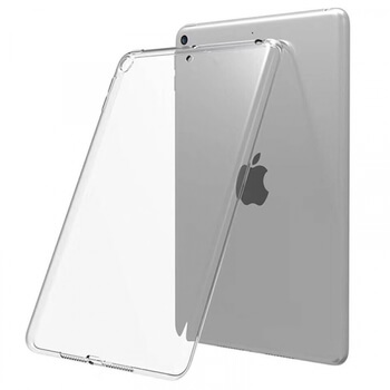 Ultratenký silikonový obal pro Apple iPad 10.2" 2020 (8. generace) - průhledný