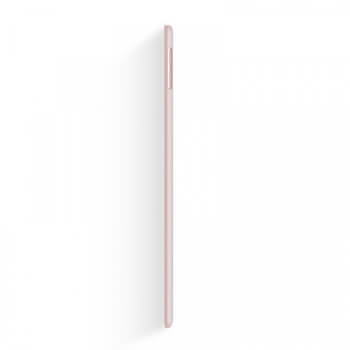 2v1 Smart flip cover + zadní silikonový ochranný obal pro Apple iPad 10.2" 2020 (8. generace) - růžový