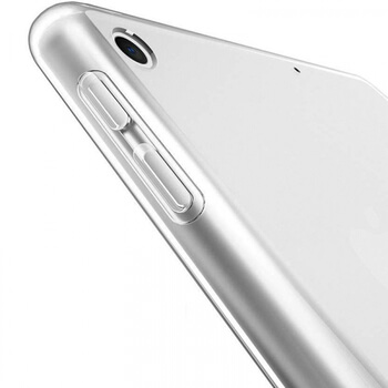 Ultratenký silikonový obal pro Apple iPad Air 4 10.9" 2020 - průhledný