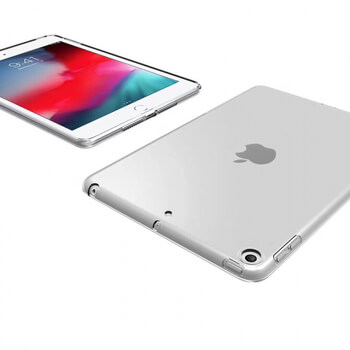 Ultratenký silikonový obal pro Apple iPad Air 4 10.9" 2020 - průhledný