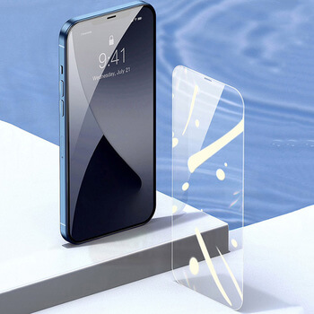 3x Ochranné tvrzené sklo pro Apple iPhone 12 - 2+1 zdarma