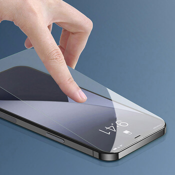 3x Ochranné tvrzené sklo pro Apple iPhone 12 - 2+1 zdarma