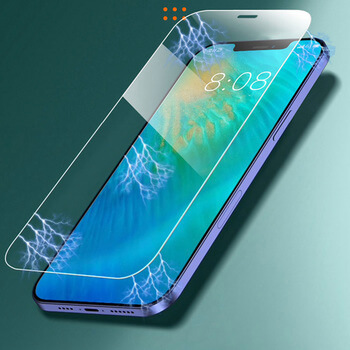 3x Ochranné tvrzené sklo pro Apple iPhone 12 Pro - 2+1 zdarma