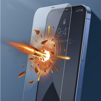 Ochranné tvrzené sklo pro Apple iPhone 12 Pro Max