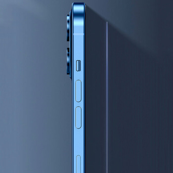 3x Ochranné tvrzené sklo pro Apple iPhone 12 mini - 2+1 zdarma