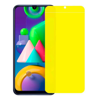 3D TPU ochranná fólie pro Samsung Galaxy M21 M215F