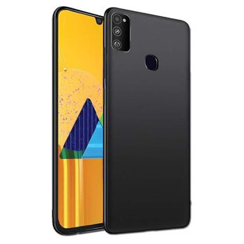 Ochranný plastový kryt pro Samsung Galaxy M21 M215F - růžový