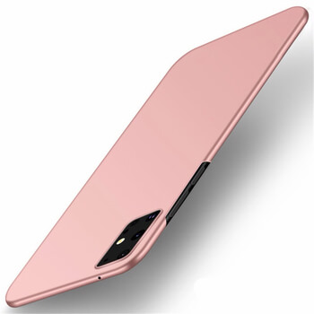 Ochranný plastový kryt pro Xiaomi Mi 10T - růžový