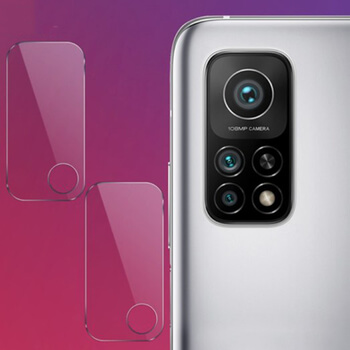 Ochranné sklo na čočku fotoaparátu a kamery pro Xiaomi Mi 10T