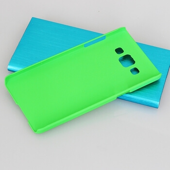 Plastový obal pro Samsung Galaxy A5 A500F - zelený