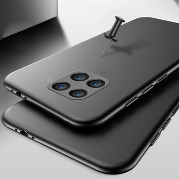 Ochranný plastový kryt pro Xiaomi Mi 10T Lite - červený