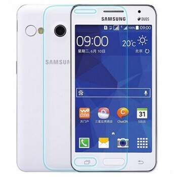 3x Ochranná fólie pro Samsung Galaxy Core 2 G355 - 2+1 zdarma