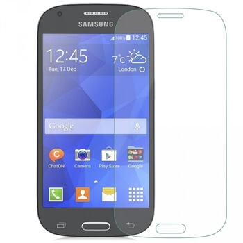 3x Ochranná fólie pro Samsung Galaxy Ace 4 - 2+1 zdarma