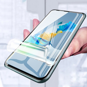 3D TPU ochranná fólie pro Huawei Mate 40 Pro