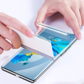 3D TPU ochranná fólie pro Huawei Mate 40 Pro