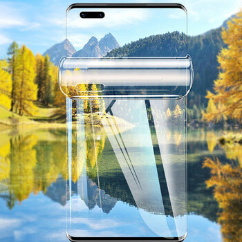 3x 3D TPU ochranná fólie pro Huawei Mate 40 Pro - 2+1 zdarma