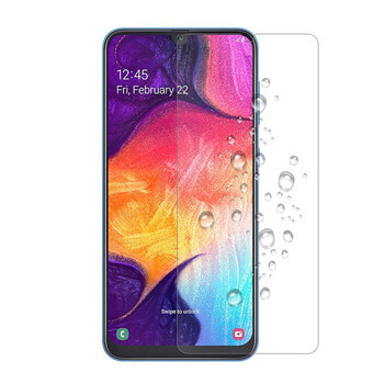 3x Ochranné tvrzené sklo pro Samsung Galaxy A31 A315F - 2+1 zdarma