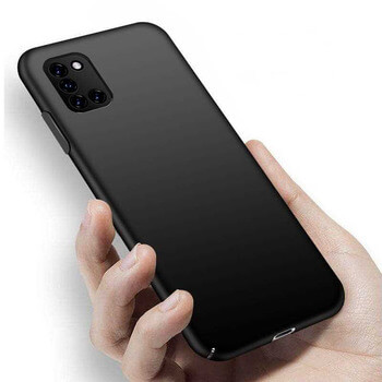 Ochranný plastový kryt pro Samsung Galaxy A31 A315F - modrý