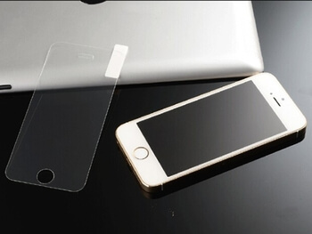 Ochranné tvrzené sklo pro Apple iPhone 5/5S/SE