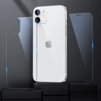 Zadní ochranné tvrzené sklo pro Apple iPhone 11