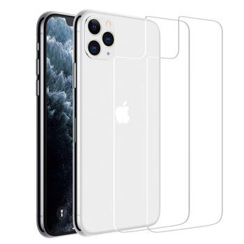 Zadní ochranné tvrzené sklo pro Apple iPhone 11 Pro Max