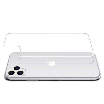 3x Zadní ochranné tvrzené sklo pro Apple iPhone 11 Pro Max - 2+1 zdarma
