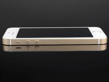 3x Ochranné tvrzené sklo pro Apple iPhone 5/5S/SE - 2+1 zdarma
