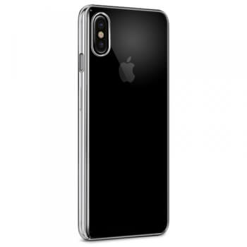 Ultratenký silikonovo plastový kryt pro Apple iPhone 7 - průhledný