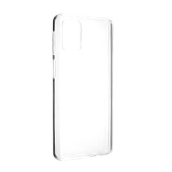 Silikonový obal pro Samsung Galaxy M31s M317F - průhledný