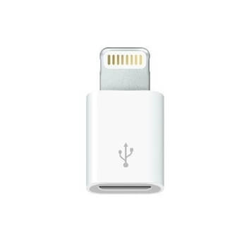 Redukce OTG micro USB do Apple iPhone iPad MD820ZM/A