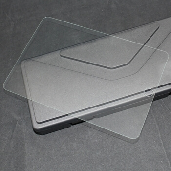 3x Ochranné tvrzené sklo pro Apple iPad Air 2 9.7" - 2+1 zdarma