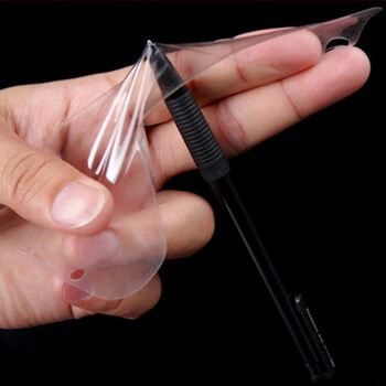 3x 3D TPU ochranná fólie pro Samsung Galaxy M11 - 2+1 zdarma