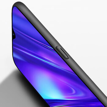 Ochranný plastový kryt pro Samsung Galaxy M11 - modrý