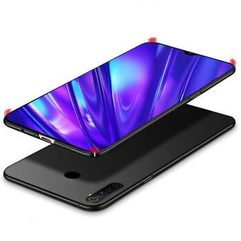 Ochranný plastový kryt pro Samsung Galaxy M11 - černý