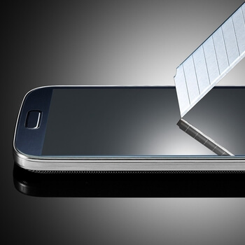 3x Ochranné tvrzené sklo pro Samsung Galaxy S4 i9505 - 2+1 zdarma