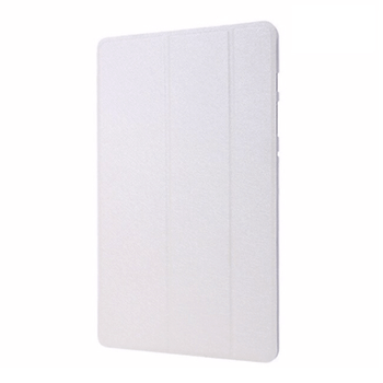 2v1 Smart flip cover + zadní plastový ochranný kryt pro Apple iPad Pro 9.7" (1. generace) - bílý