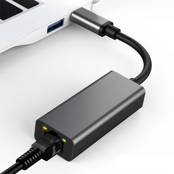 Redukce USB Type C USB-C na LAN