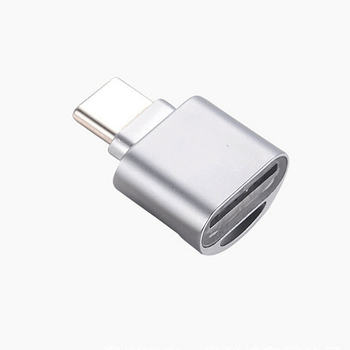 Čtečka paměťových Micro SD karet s konektorem USB-C