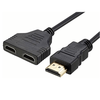 Rozdvojka HDMI na 2x HDMI