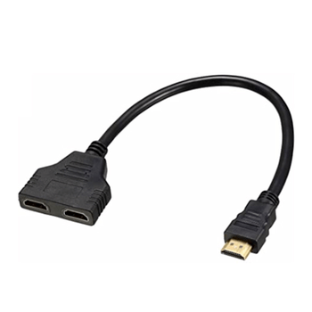 Rozdvojka HDMI na 2x HDMI