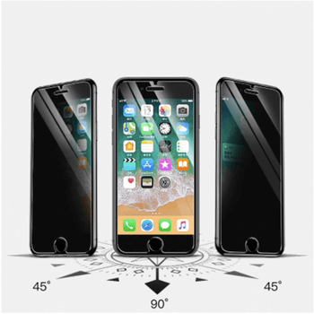 3x Ochranné sklo se ztmavovacím efektem pro Apple iPhone XR 2+1 ZDARMA