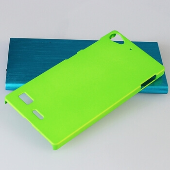 Plastový obal pro Lenovo Vibe X2 - zelený