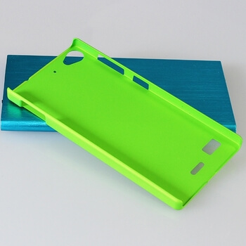Plastový obal pro Lenovo Vibe X2 - zelený
